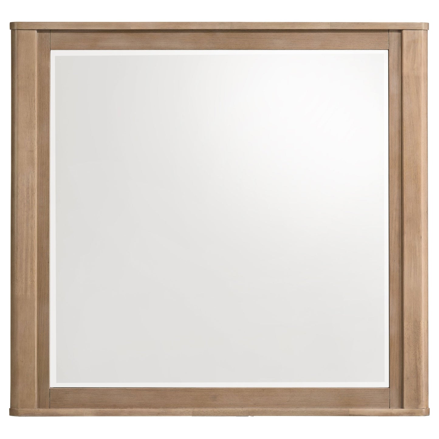 Leanne 5-piece Queen Bedroom Set Light Oak