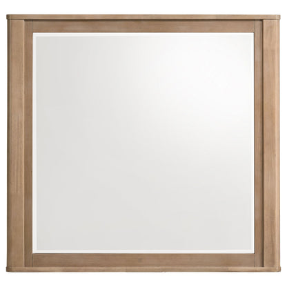 Leanne 5-piece Queen Bedroom Set Light Oak