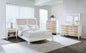 Bexhill 5-piece Eastern King Bedroom Set White