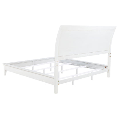 Bexhill 5-piece Eastern King Bedroom Set White