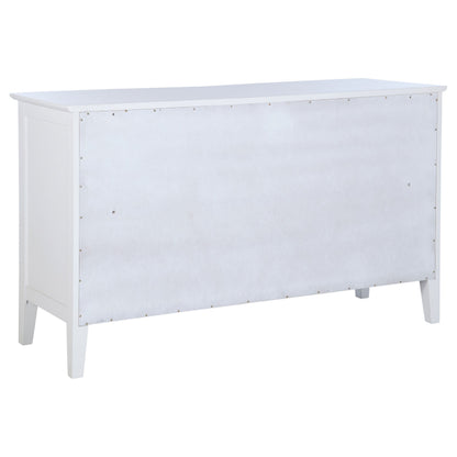 Bexhill 4-piece Queen Bedroom Set White