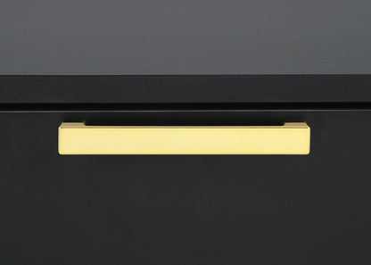 Kendall 6-drawer Dresser Black