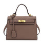 Luxury Cowgirl Kelly Purse – Trendy, High-Fashion Leather Handbag with Adjustable Strap
