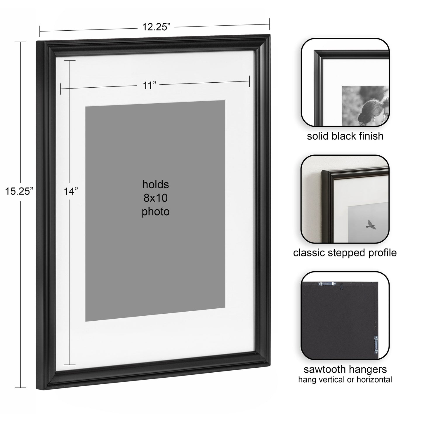 Adlynn Photo Frame Set