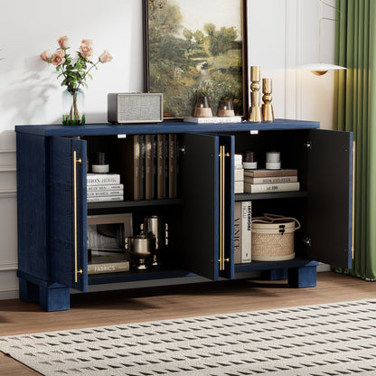 Sideboard With Adjustable Shelves
