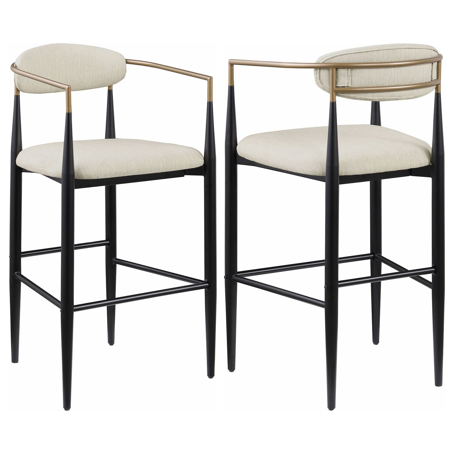 Renfroe Bar-Height Stools Set of Two