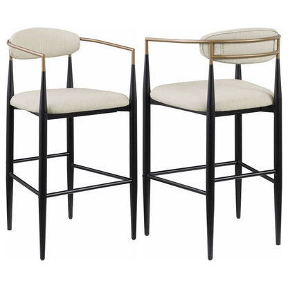 Renfroe Bar-Height Stools Set of Two