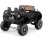 24V 2 Seater Ride on Car 4WD/2WD Switchable for Kids with Remote for Ages 3+