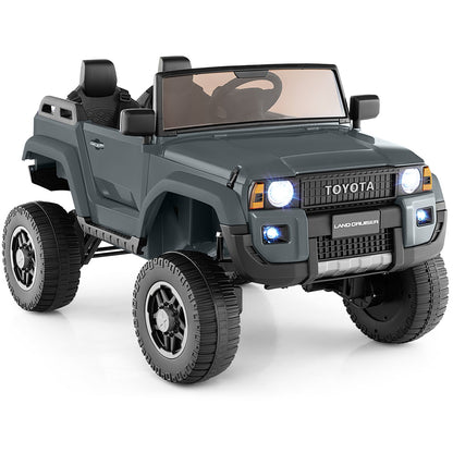 24V 2 Seater Ride on Car 4WD/2WD Switchable for Kids with Remote for Ages 3+