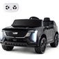 24V Ride on Truck 2-Seater Licensed Cadillac with Remote Control