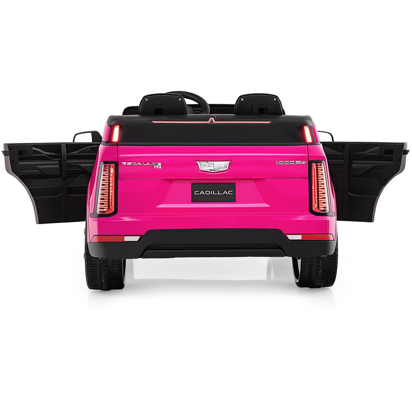 24V Ride on Truck 2-Seater Licensed Cadillac with Remote Control