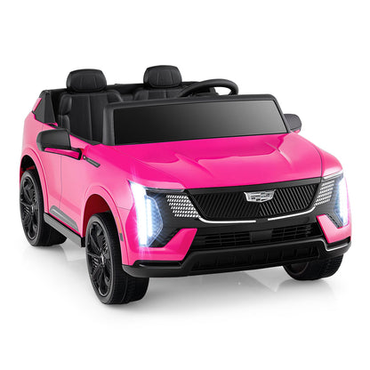 24V Ride on Truck 2-Seater Licensed Cadillac with Remote Control