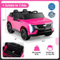 24V Ride on Truck 2-Seater Licensed Cadillac with Remote Control