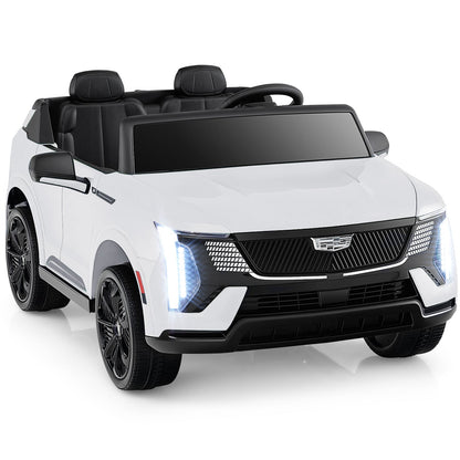 24V Ride on Truck 2-Seater Licensed Cadillac with Remote Control