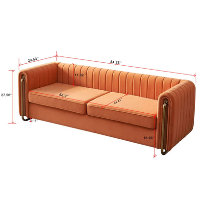 Contemporary Sofa Couch For Living Room