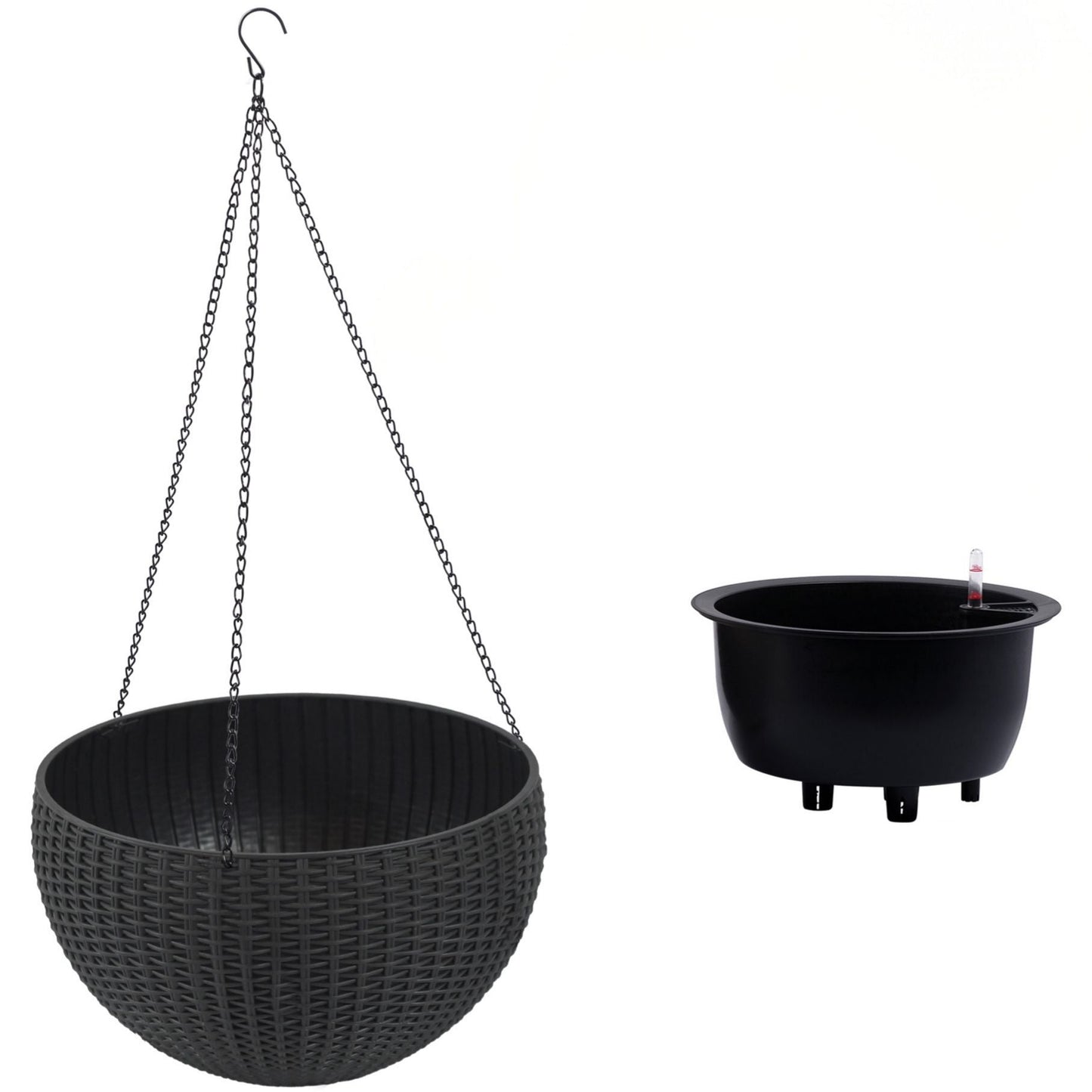 Self Watering Hanging Planter