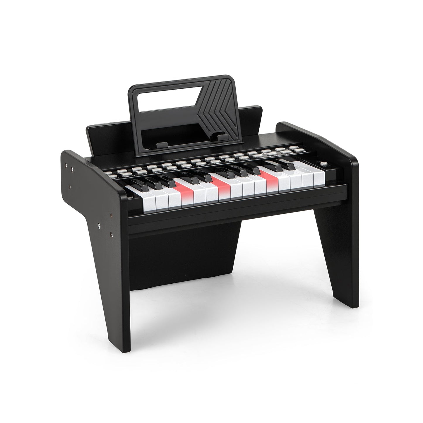 25 Keys Kids Piano Keyboard with Adjustable Speed and Volume