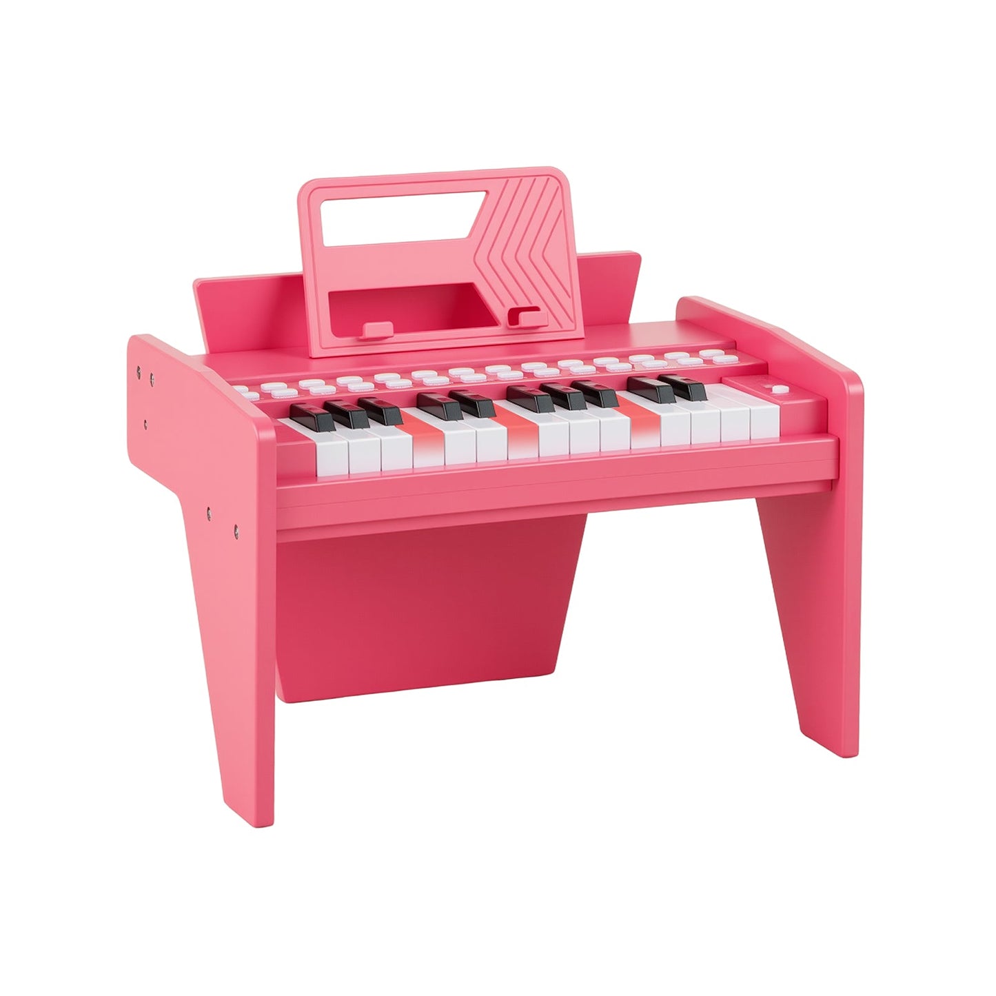 25 Keys Kids Piano Keyboard with Adjustable Speed and Volume