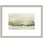 AQ Winter Landscape No. 3 by Annie Quigley Framed Wall Art Print
