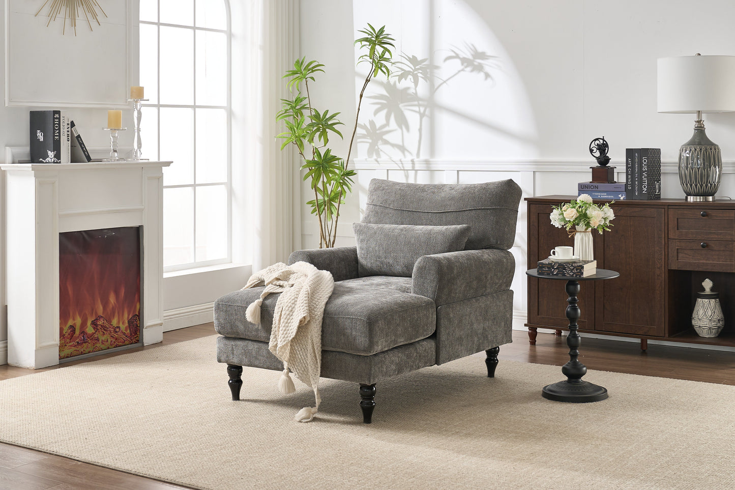Modern Chaise Lounge