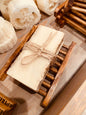 Bamboo Wood "Ladder" Soap Holder