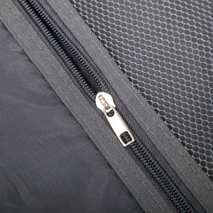 14'/20' 2-Piece PC Spinner Wheel Luggage Set with Gradient Color and Lock