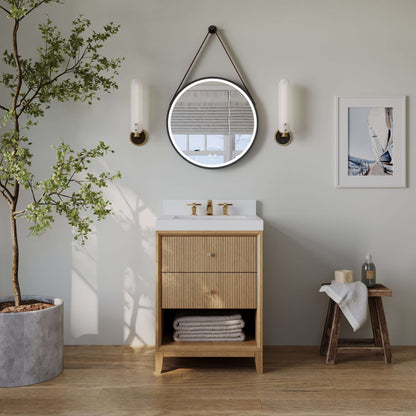 Momo 24" Bath Vanity Set