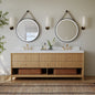 Momo 84" Bath Vanity Set