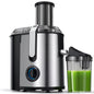 500W Centrifugal Juicer Machine 3 Speed Wide Mouth Fruit Vegetable Extractor