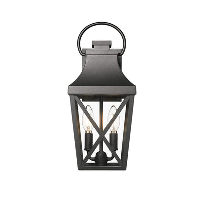 Outdoor Waterproof Wall Lights by GigaTech