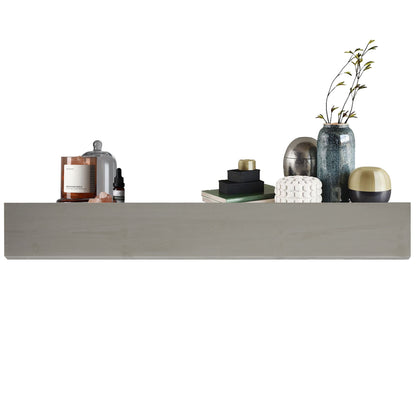 Fireplace Mantel Floating Shelf For Home Decor
