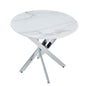 Modern Round Table For Dining Room