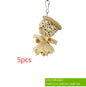 Parrot Natural Gnawing Molar Grinding Toy