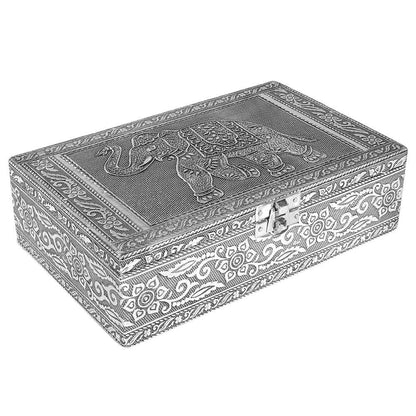 Elephant Trunk Trinket Box