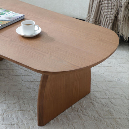 Oval Coffee Table For Living Room