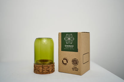 Upepo Candle Holder