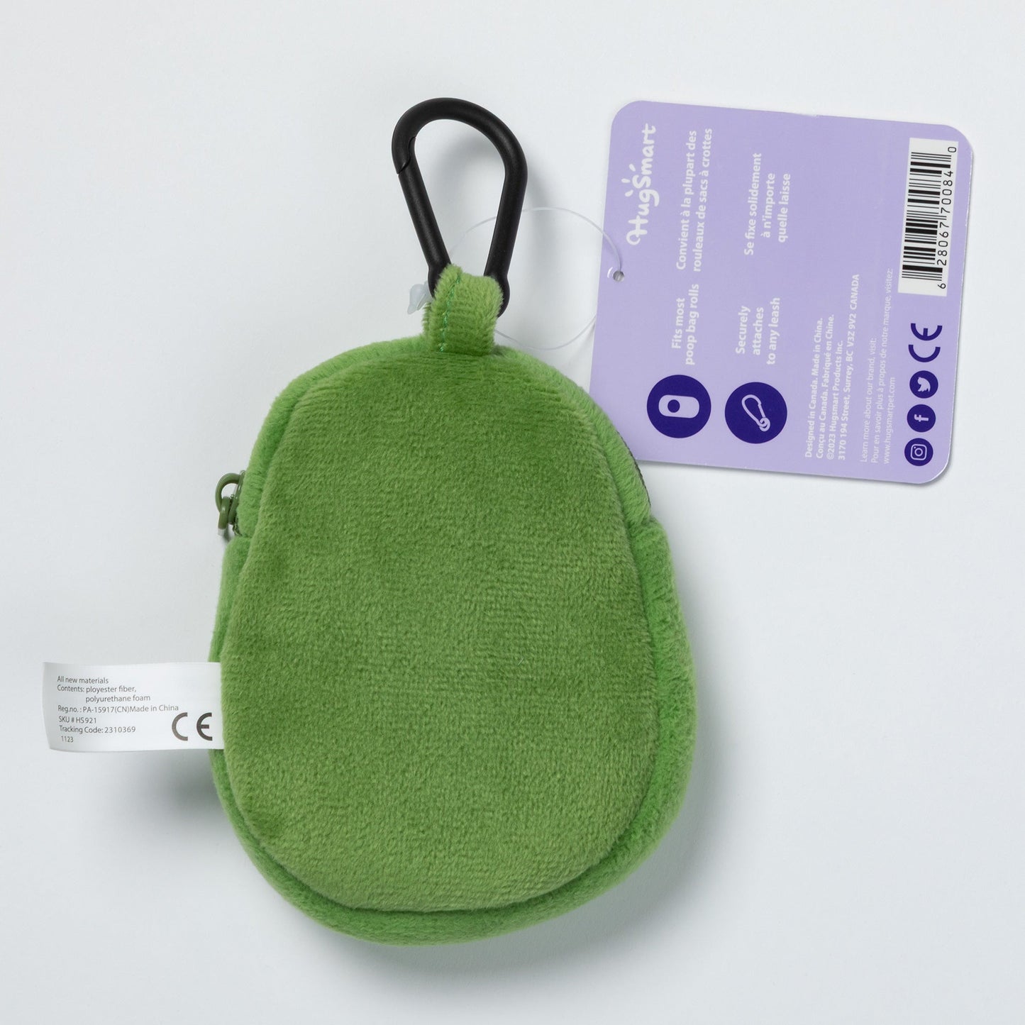 POOch Pouch Pet Waste Bag Dispenser