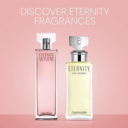 Calvin Klein Eternity Moment Eau De Parfum