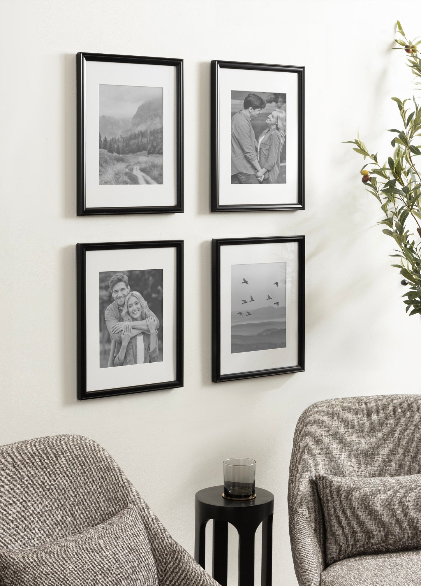 Adlynn Photo Frame Set