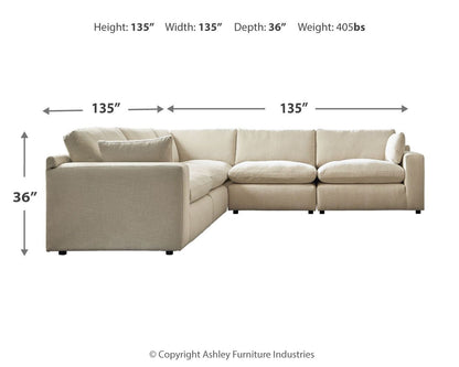 Elyza - Sectional