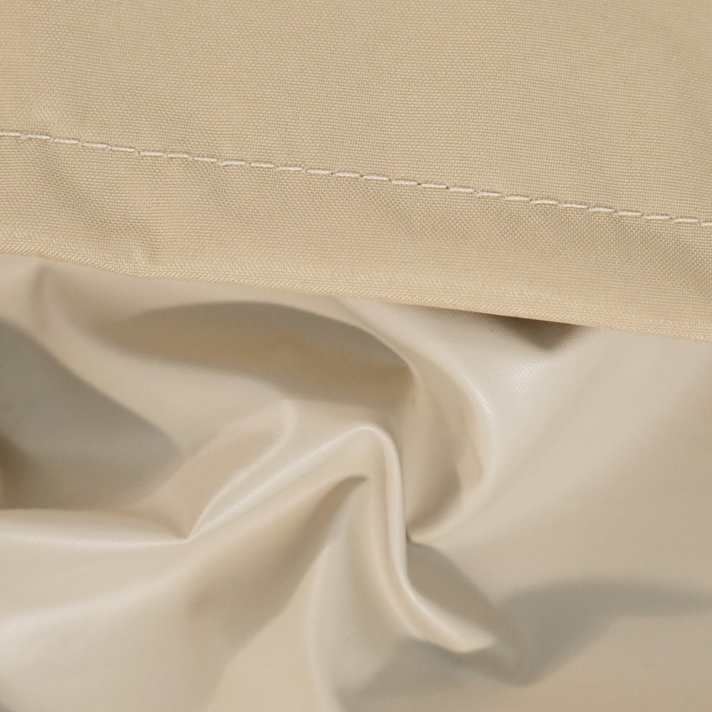Shield Outdoor Loveseat Sofa Cover Beige