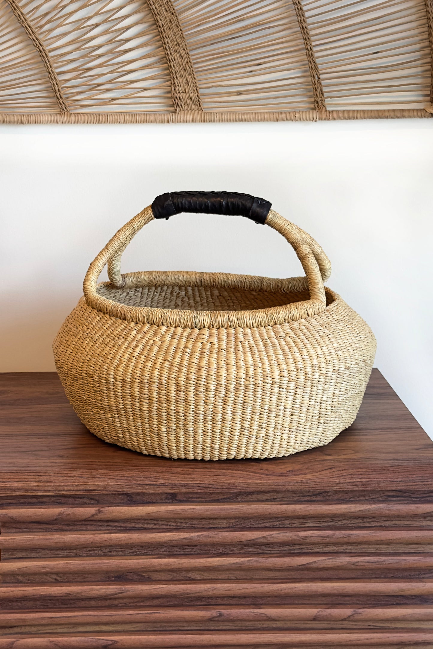 A Different Kind of Kettle Basket