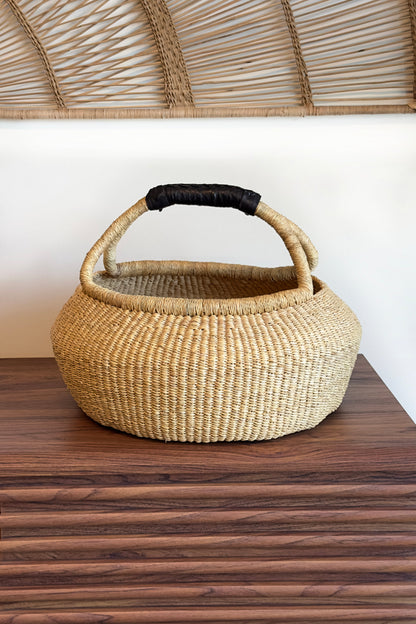 A Different Kind of Kettle Basket