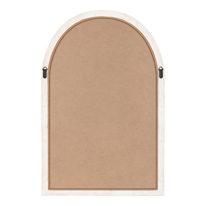 Rahfy Arch Framed Wall Mirror