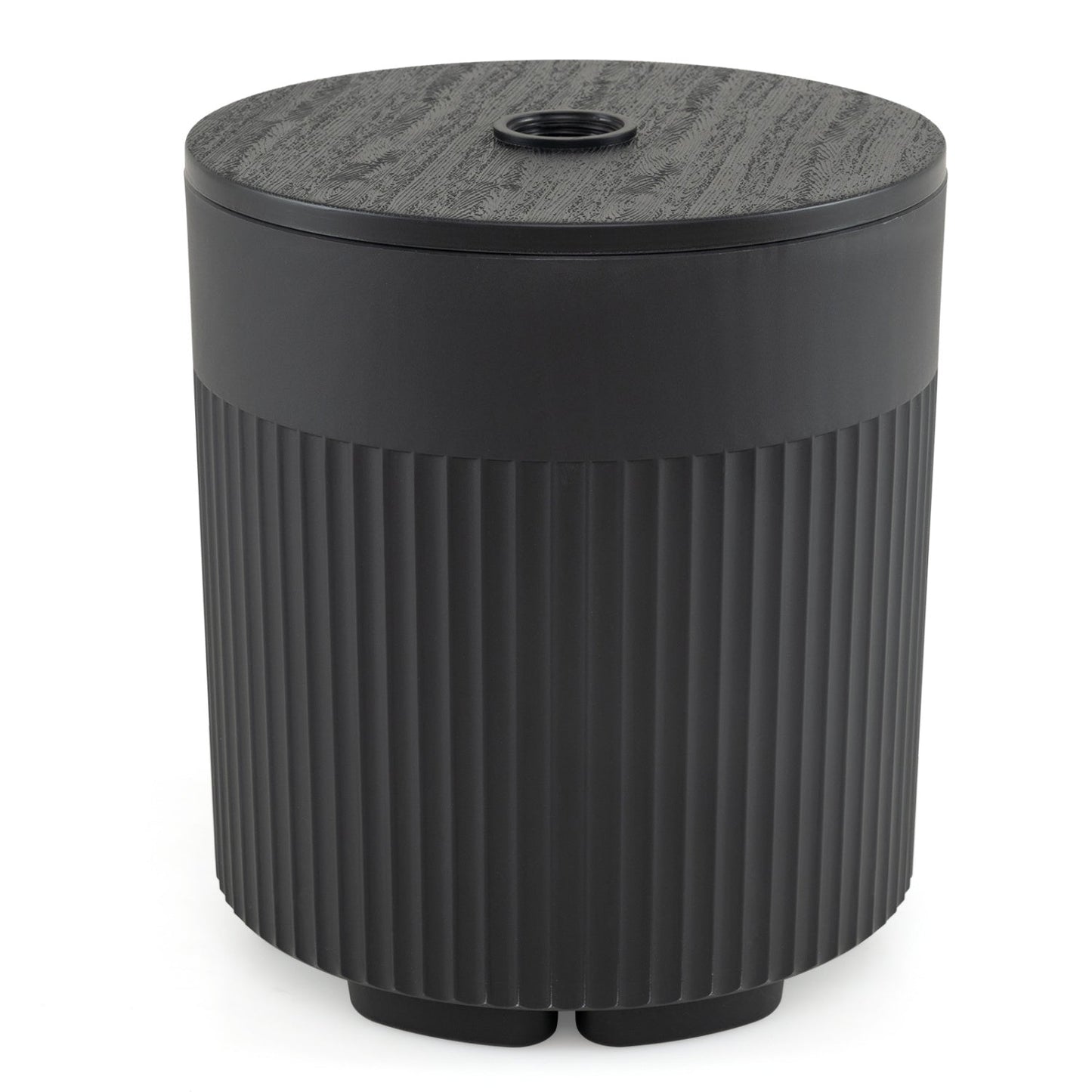 3-in-1 Outdoor Umbrella Base with Water Bag and 2" Pole Hole
