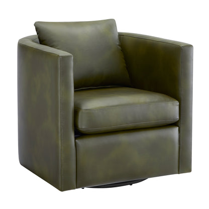 Sutton Fern Swivel Chair