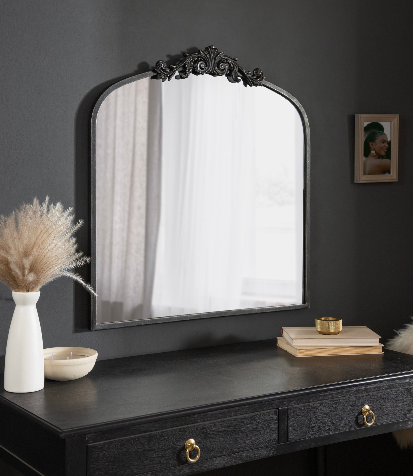 Arendahl Traditional Arch Mirror