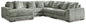 Lindyn - Sectional
