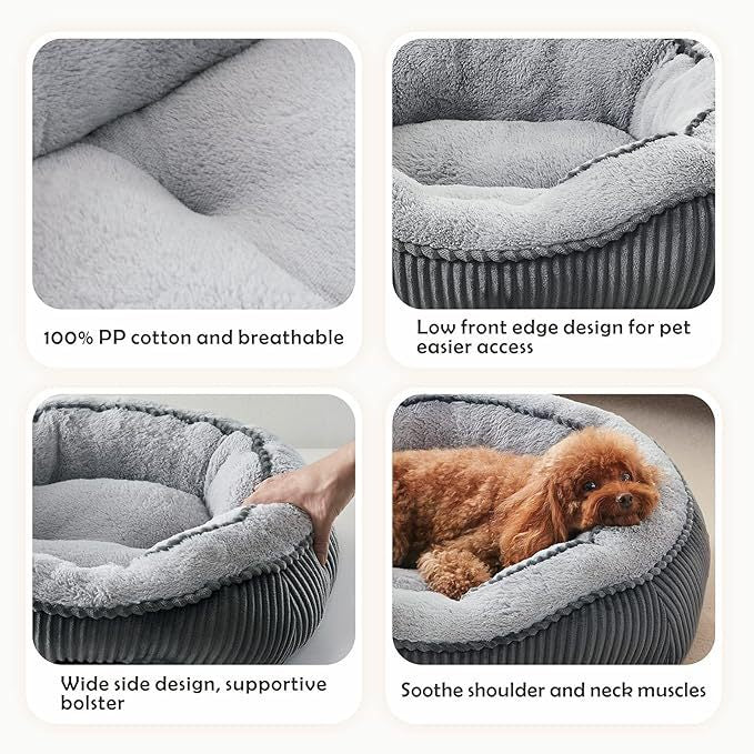 Four-Season Pet Bed For Home Use