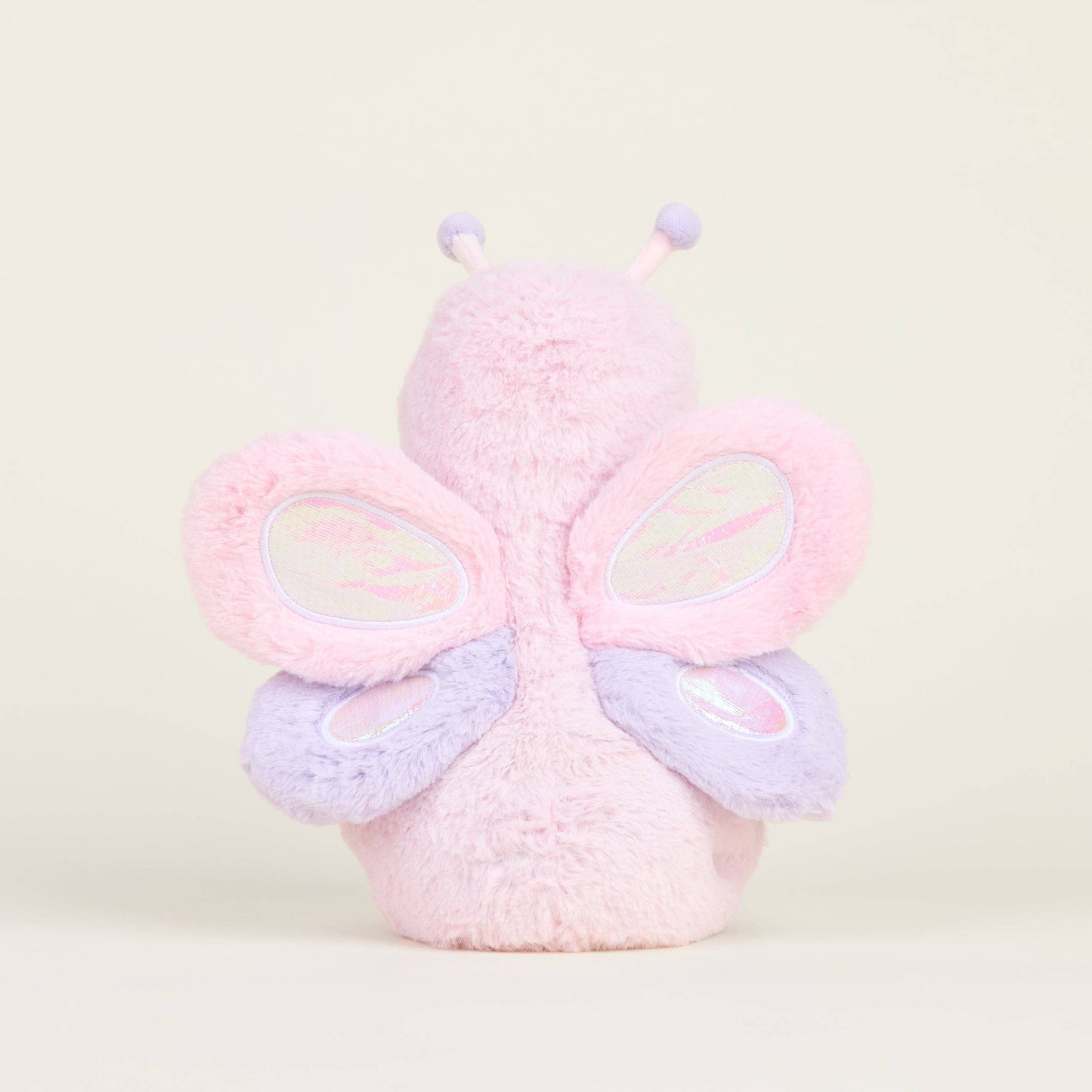 LARGE 13" PLUSH BUTTERFLY WARMIES